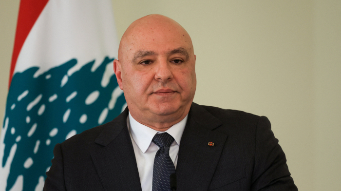 Lebanese president urges global intervention to halt Israel-Lebanon war