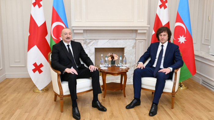 Azerbaijan and Georgia deepen ties as Middle Corridor gains strategic importance