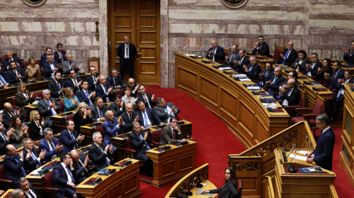 Greek PM urges swift EU action on MPs in farm fraud probe