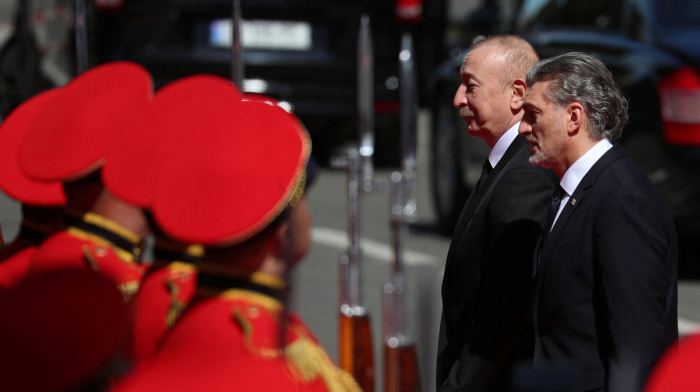 Azerbaijan President Aliyev’s Georgia visit underscores deepening South Caucasus partnership
