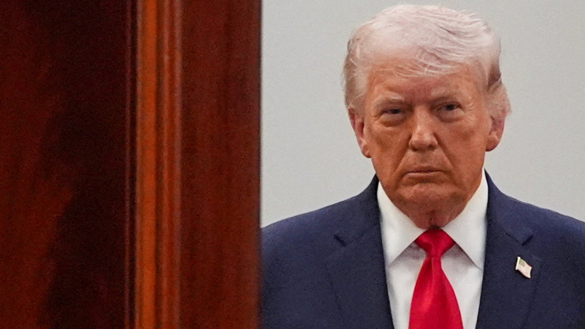 Iran rejects ceasefire as Trump warns war could end ‘very quickly’