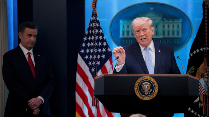 Trump says Iran could be 'taken out' on Tuesday, Hegseth says major strikes to come- Monday, 6 April