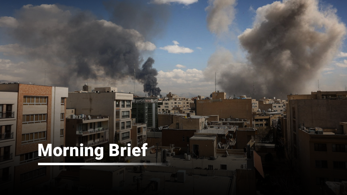 AnewZ Morning Brief - 7 April, 2026