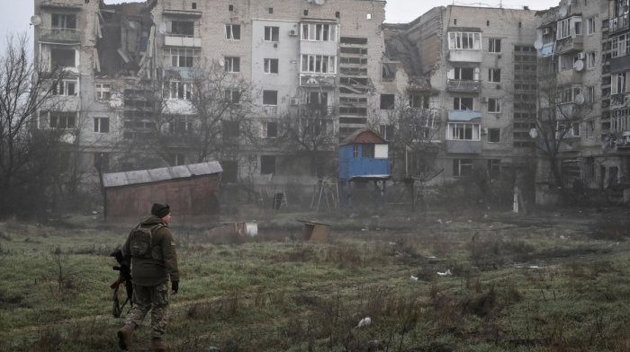 Ukraine regains control of frontline areas in southeast and east, army chief says