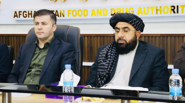 Afghanistan deepens health and trade ties with Uzbekistan and Kyrgyzstan