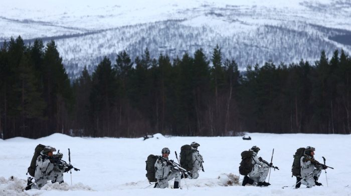 Europe seeks alternative security options after Trump's remarks on NATO, Spain says
