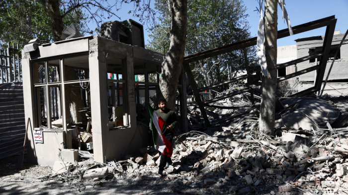 'A whole civilisation will die tonight,' Trump warns as U.S. deadline for deal approaches - Tuesday, 7 April