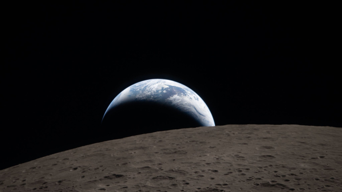 Orion spacecraft captures first photo from the far side of the moon as Artemis II mission continues