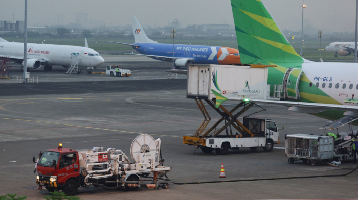 IATA chief says jet fuel supply could take months to recover after Hormuz reopening