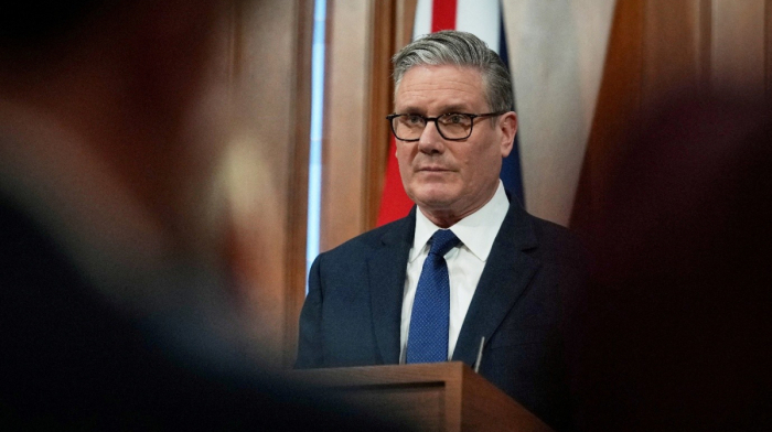 UK's Starmer heads to Gulf to shore up Iran-U.S. ceasefire and discuss opening Hormuz