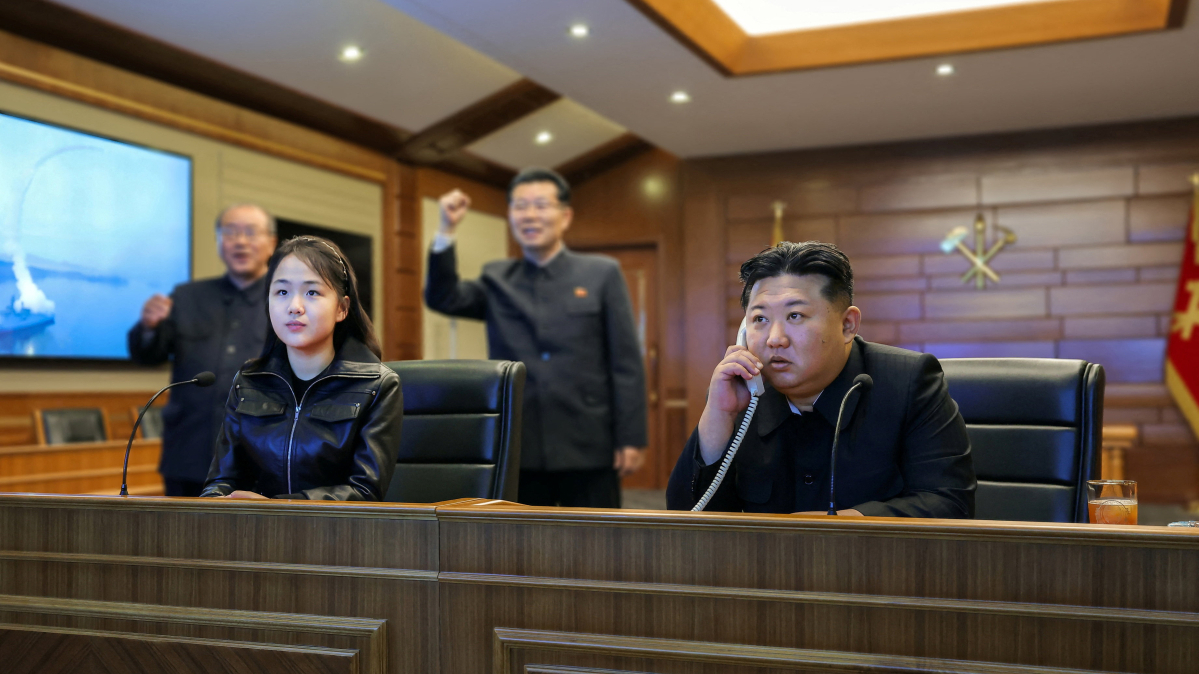 North Korea missile tests dash hopes of improved ties with South Korea
