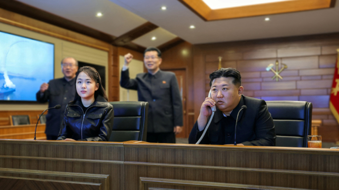 North Korea missile tests dash hopes of improved ties with South Korea