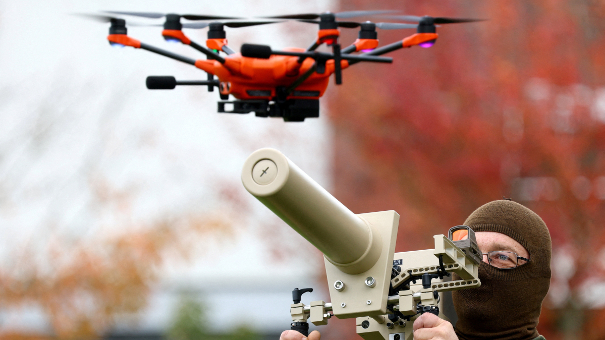 War drones: The cheap weapon reshaping modern warfare
