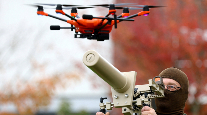 War drones: The cheap weapon reshaping modern warfare