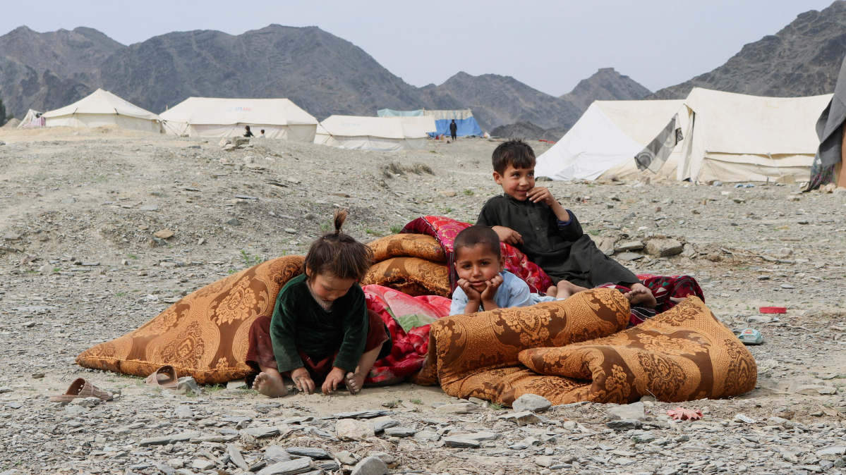 Cross-border fighting displaces more than 94,000 in Afghanistan, OCHA says