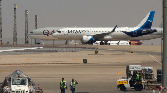 Global air travel disruption continues despite U.S.-Iran ceasefire