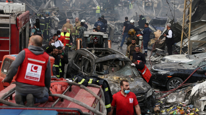 Violence intensifies in Lebanon as Israeli strikes raise civilian toll