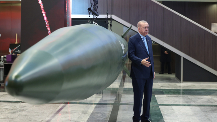 Türkiye targets top-ten global rank in defence technology exports within two years