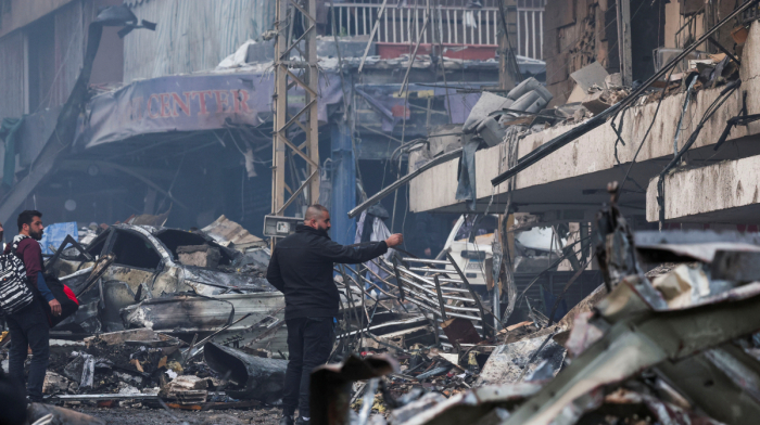 Ceasefire strains as Israel intensifies attacks on Hezbollah in Lebanon killing hundreds - Thursday 9 April