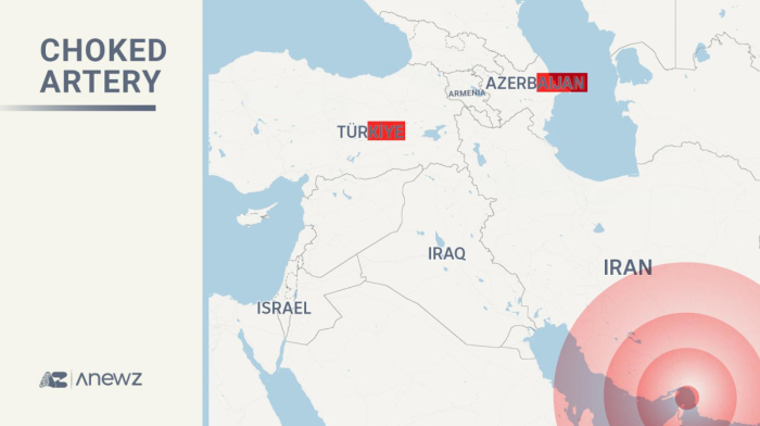 Strait of Hormuz and the shift from energy security to flow security