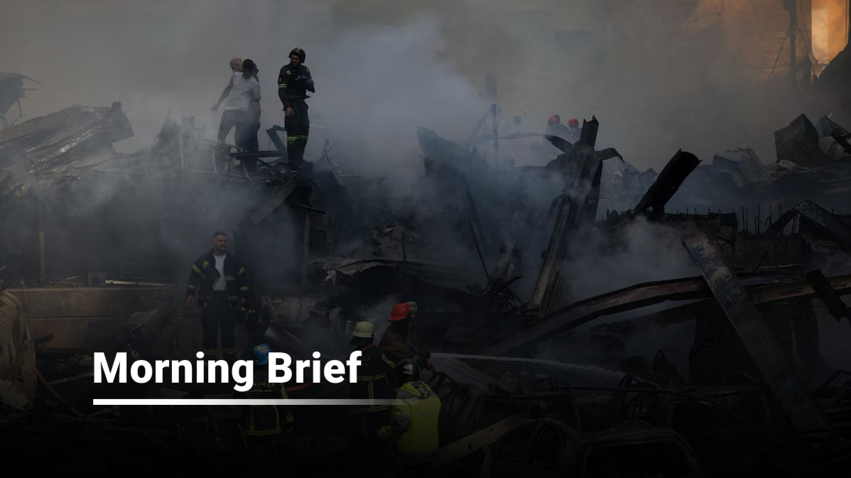 AnewZ Morning Brief - 9 April, 2026