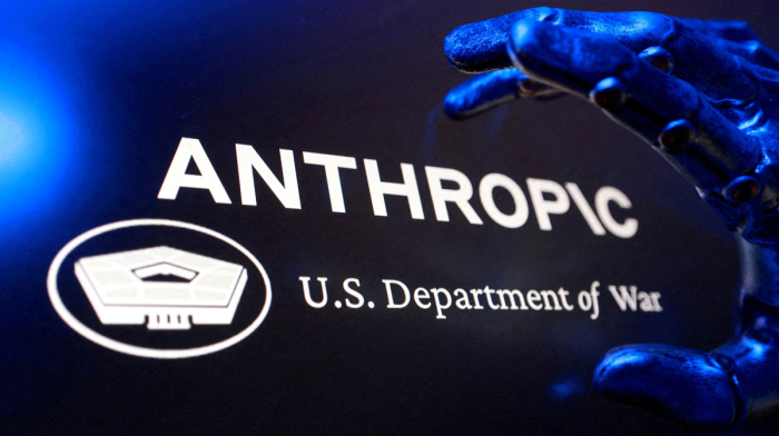 U.S. appeals court lets Pentagon blacklist of Anthropic stand for now