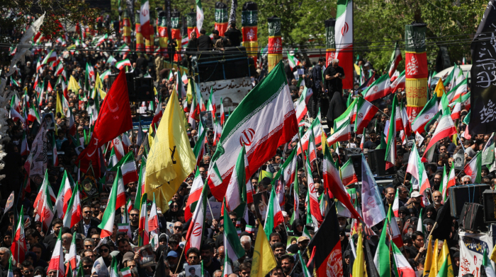 Iran decries ceasefire breaches, urges U.S. to abide by commitments