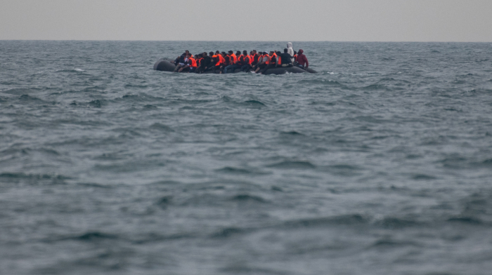 At least four dead after migrant boat sinks in English Channel