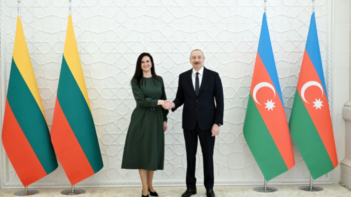 Lithuania and Azerbaijan ties grow amid EU strategic shift