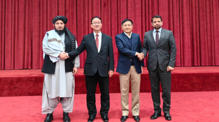Afghanistan and Pakistan agree to ease tensions after China-hosted Urumqi talks