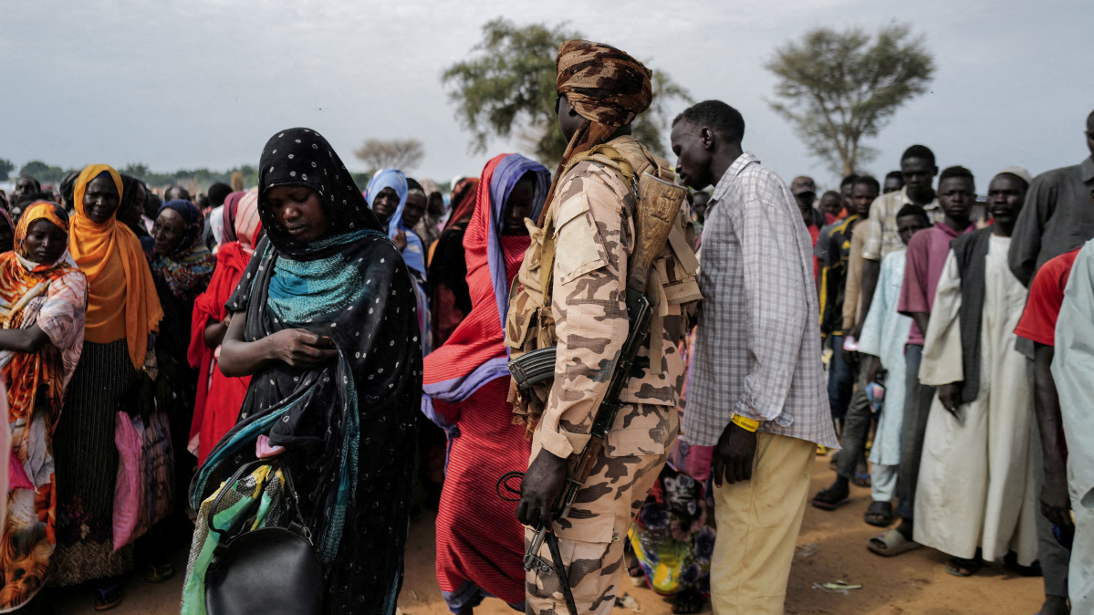 Sudan’s Forgotten War: The world’s largest and most severe hunger and displacement crisis