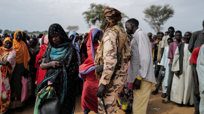 Sudan’s Forgotten War: The world’s largest and most severe hunger and displacement crisis