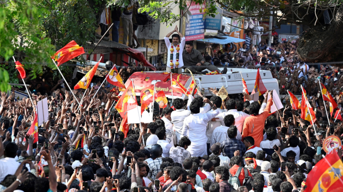 Millions vote in India state elections amid fuel concerns and tight contests