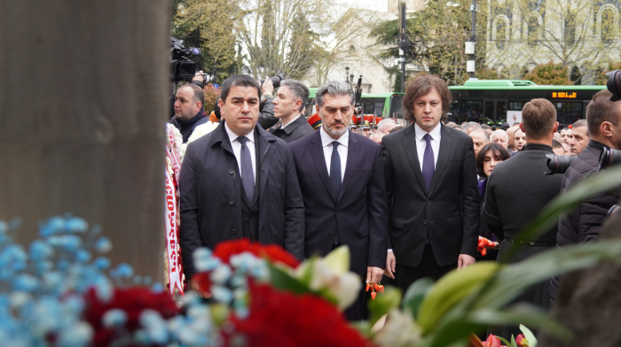Georgia commemorates 9 April with solemn tributes amid political tensions