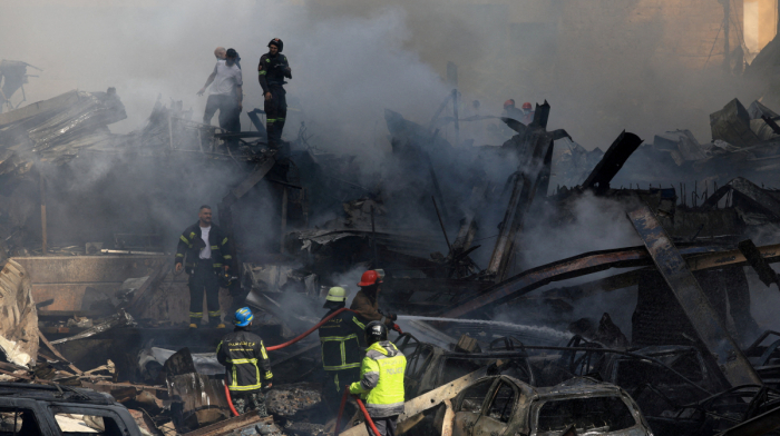 Türkiye condemns Israel strikes on Lebanon as Netanyahu signals peace talks