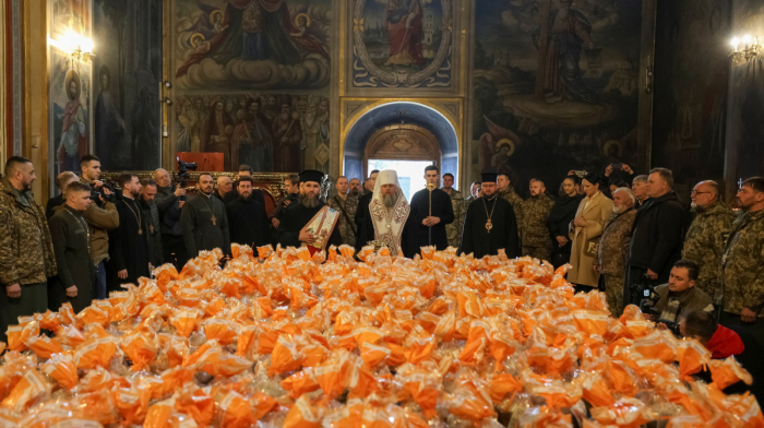 Putin announces Orthodox Easter ceasefire as Russia and Ukraine exchange bodies of fallen soldiers