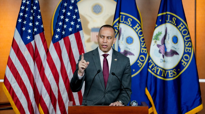 Republicans block Democrat's move to curb Trump’s Iran war powers