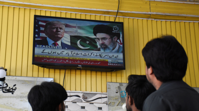 Fragile hopes as Islamabad hosts U.S.-Iran talks amid rising regional tensions