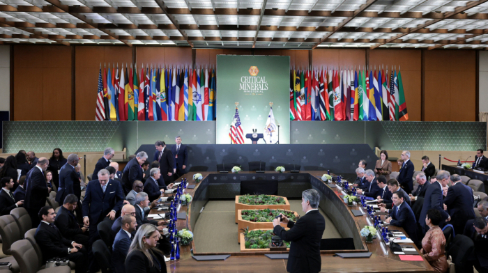 EU and U.S. close in on critical minerals deal to boost supply security