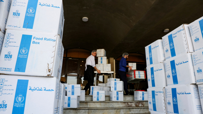 Lebanon faces worsening food crisis as conflict disrupts supply and drives up prices