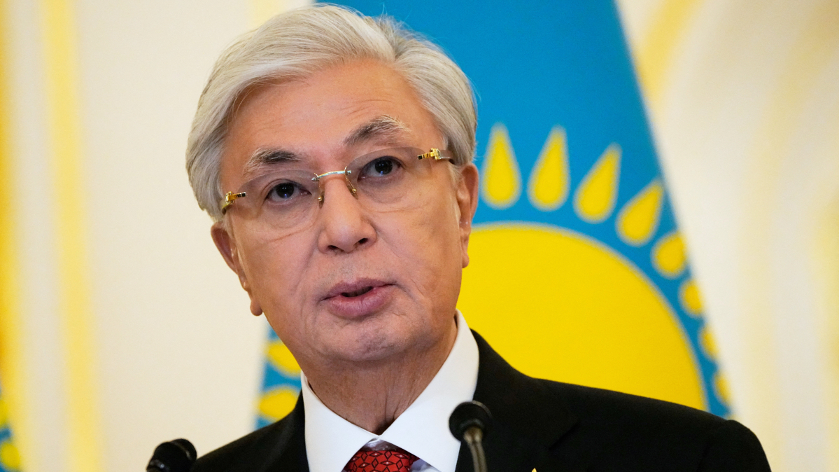 Kazakhstan to hold parliamentary election in August, president says