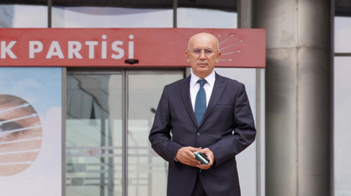 CHP Ankara chair Ümit Erkol detained in İzmir corruption probe