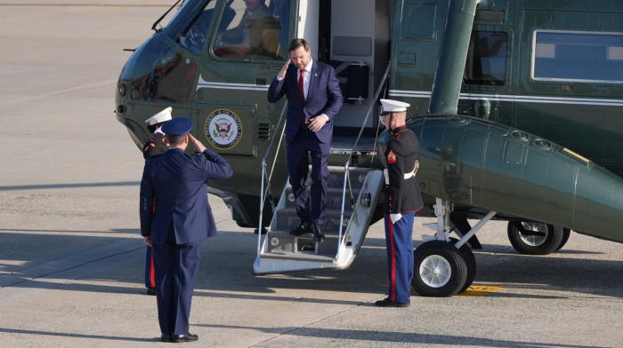 Middle East tensions simmer as U.S.–Iran talks loom and strike kills 13- Friday, 10 April