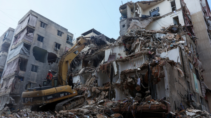 Explainer: Why Israel and Lebanon are set for rare U.S. talks amid escalating conflict