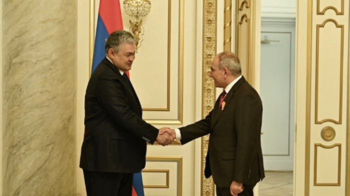 Kazakhstan and Armenia expand cooperation as South Caucasus transport routes reopen