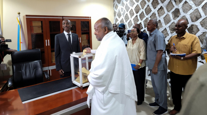 Djibouti’s Guelleh secures sixth term with overwhelming election win