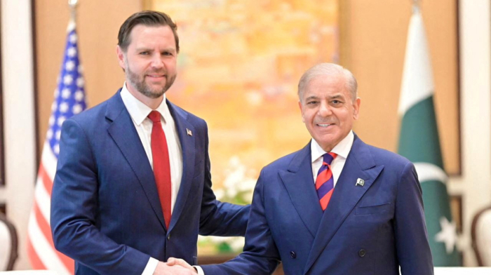 U.S. and Iran hold direct talks in Pakistan aimed at ending the Middle East conflict - Saturday, 11 April