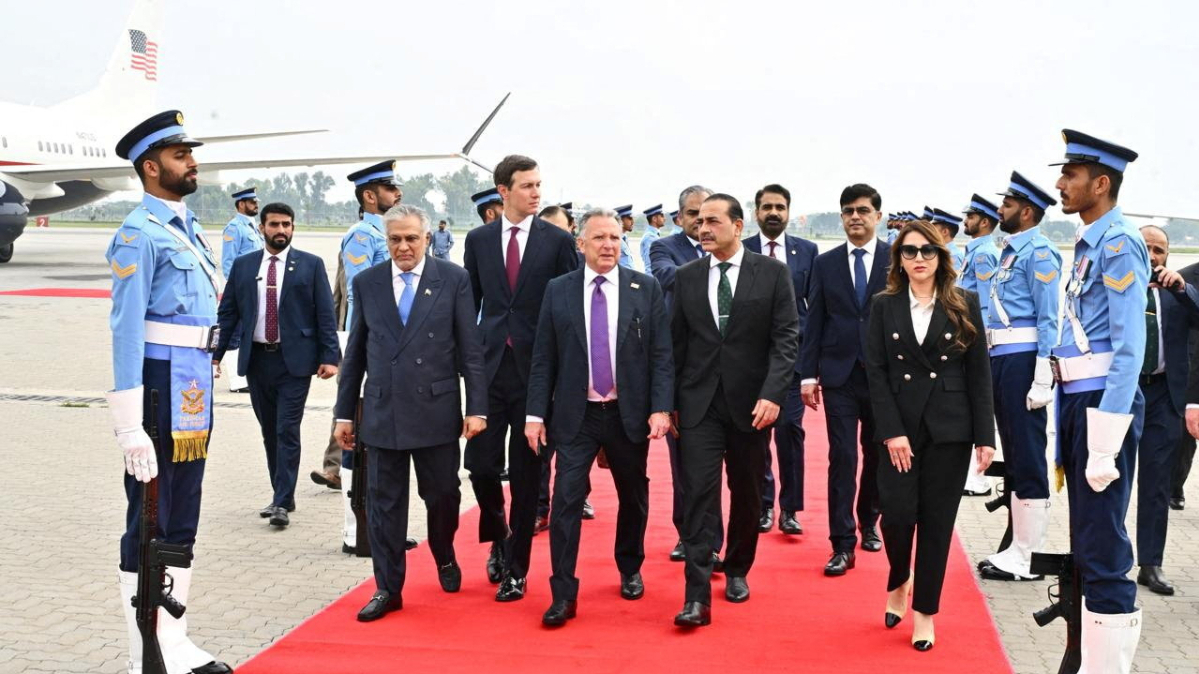 U.S.-Iran talks open in Pakistan as Lebanon ceasefire and sanctions tensions persist