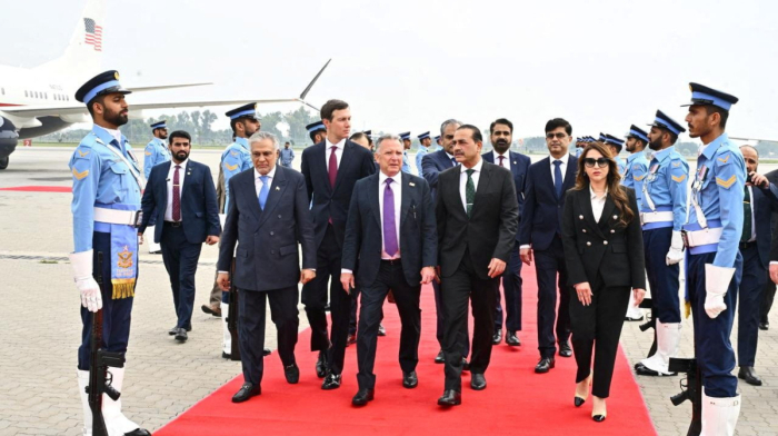 U.S.-Iran talks open in Pakistan as Lebanon ceasefire and sanctions tensions persist