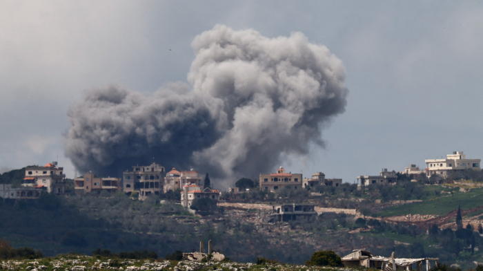 Israel-Lebanon peace talks due to be held in U.S. on Tuesday